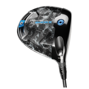 Callaway Paradym Ai Smoke MAX Driver Right Regular 10.5 Product Image