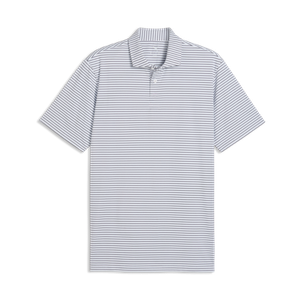 Puma BRRR Stripe Golf Polo Medium Medium Size: Medium Product Image
