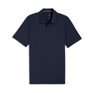 Puma MATTR Brigade 2.0 BN Golf Polo Small Deep Navy Size: Small Product Image