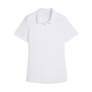 Puma Women's Pure 2.0 Golf Polo Small Small Size: Small Product Image