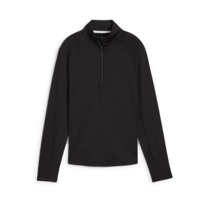 Puma Women's Pure 2.0 Golf 1/4 Zip X-Large Puma Black Size: X-Large Product Image