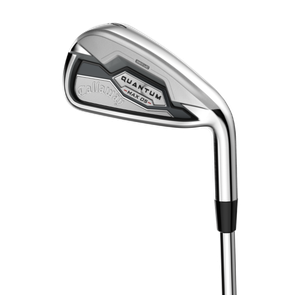 Callaway Quantum Max OS Steel Irons Right Steel Regular/Right Product Image