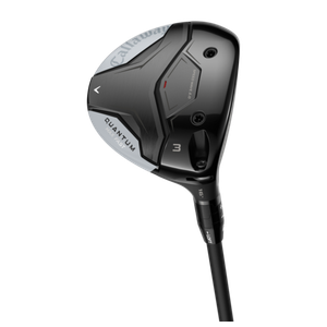 Callaway Quantum Max Fast Fairway Wood Right Right #3/Mitsubishi Chemical VANQUISH 40 Shaft Product Image