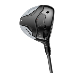 Callaway Quantum Max D Fairway Wood Right Right True Temper Denali Frost 60 Shaft/Regular Product Image