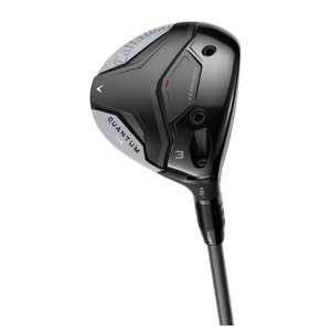 Callaway Quantum Max Fairway Wood Right Regular True Temper Denali Frost 60 Shaft/#5 Product Image