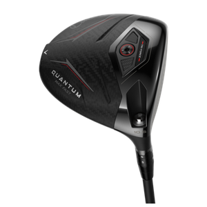 Callaway Quantum Max Fast Driver Right Right Mitsubishi Chemical ELDIO 40 Shaft/Women's Product Image