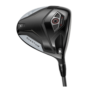 Callaway Quantum Max D Driver Right Regular 10.5/True Temper Denali Frost Silver 50 Shaft Product Image