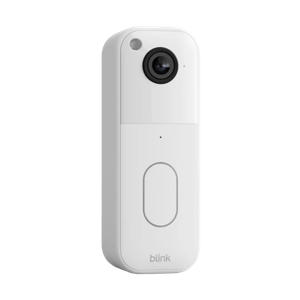 Blink Video Doorbell Add-On White Product Image
