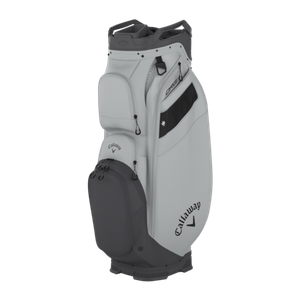 Callaway ORG 14 Cart Bag Silver Product Image