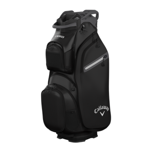 Callaway Cargo Cart Bag Black Product Image