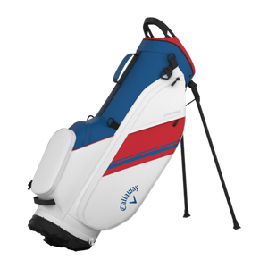 Callaway Chase Stand Bag Blue/White/Red Product Image