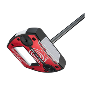 Odyssey Ai-DUAL Square 2 Square Jailbird Putter with Oversize Grip Left Left Product Image