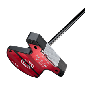 Odyssey Ai-DUAL Square 2 Square MAX 1/2 Ball Putter with Oversize Grip Right Right Product Image