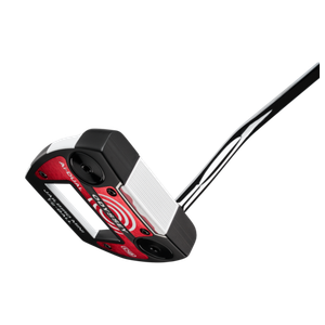 Odyssey Ai-DUAL Jailbird Mini 1/2 Ball Putter with Pistol Grip Right 34" Product Image