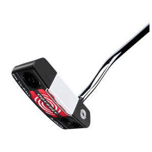 Odyssey Ai-DUAL Double Wide 1/2 Ball Putter with Pistol Grip Right 35" Product Image