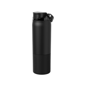 BruMate Rise 25oz Sports Bottle Matte Black Product Image