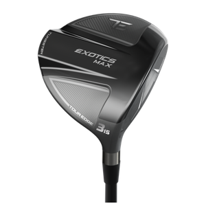 Tour Edge Exotics Max Fairway Wood Right Right Stiff/#5 Product Image