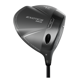 Tour Edge Exotics Max Driver Right Right Stiff/10.5 Product Image