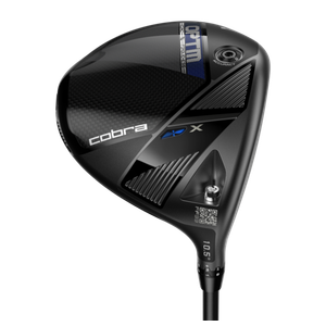 Cobra OPTM X Driver Right 10.5 Stiff/Right Product Image