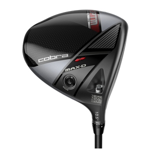 Cobra OPTM MAX-D Driver Right Right Mitsubishi Kai'li Dark Waves Red 50 Shaft/Regular Product Image