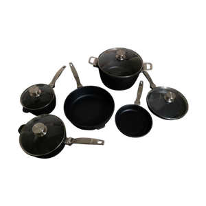 Swiss Diamond CXD Nonstick 10-Piece Set Product Image