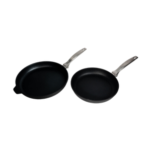 Swiss Diamond CXD Nonstick 2-Piece Fry Pan Set Product Image