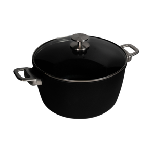 Swiss Diamond CXD Nonstick 8.5-Quart Stock Pot with Glass Lid Product Image