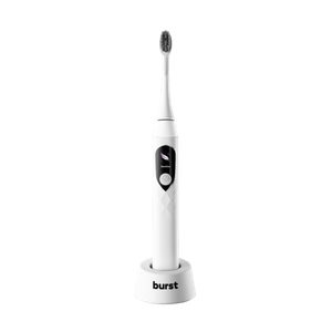 Burst Pro 2.0 Sonic Toothbrush White Product Image