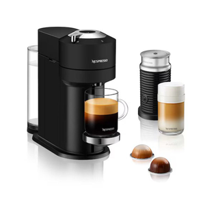 Nespresso by Breville Vertuo Next Deluxe Matte Black/Chrome Product Image