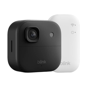 Blink Outdoor 2K+ Security Camera - 1 Camera System Black Product Image