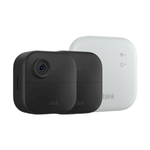 Blink Outdoor 4 XR Security Camera - 2 Camera System Black Product Image