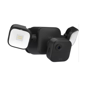 Blink Outdoor 4 Floodlight Camera - 1 Camera System Black Product Image