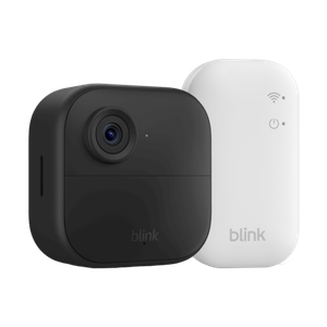 Blink Outdoor 4 Security Camera - 1 Camera System Black Product Image
