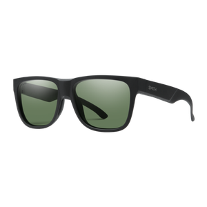 Smith Polarized Lowdown 2 Sunglasses Matte Black/ChromaPop Polarized Gray Green Matte Black/ChromaPop Polarized Gray Green Matte Black Product Image