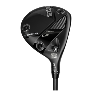Cobra OPTM LS Titanium Fairway Wood Right Right Stiff Product Image