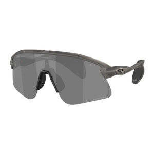 Oakley Stunt Devil S Sunglasses Grey Smoke/Prizm Black Grey Smoke/Prizm Black Prizm Black Product Image