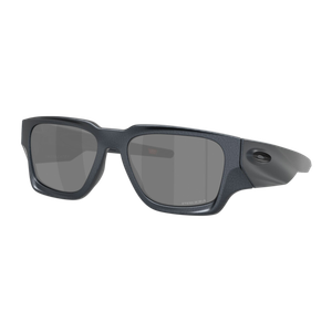 Oakley Instagator Sunglasses Blue Steel/Prizm Black Prizm Black Blue Steel/Prizm Black Product Image
