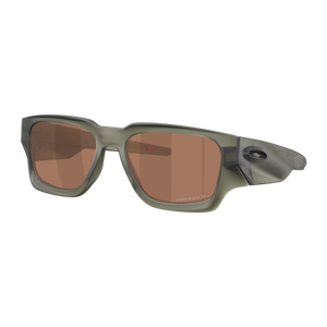 Oakley Polarized Instagator Sunglasses Matte Olive Ink/Prizm Tungsten Polarized Matte Olive Ink/Prizm Tungsten Polarized Prizm Tungsten Polarized Product Image