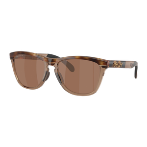 Oakley Polarized Frogskins Range XL Sunglasses Brown Tortoise/Prizm Tungsten Polarized Prizm Tungsten Polarized Brown Tortoise/Prizm Tungsten Polarized Product Image