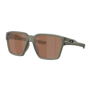 Oakley Polarized Briza Sunglasses Matte Olive Ink/Prizm Tungsten Polarized Prizm Tungsten Polarized Matte Olive Ink Product Image