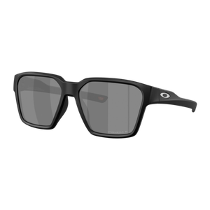 Oakley Polarized Briza Sunglasses Matte Black/Prizm Black Polarized Prizm Black Polarized Matte Black Product Image
