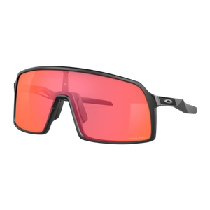 Oakley Sutro Sunglasses Matte Black/Prizm Trail Torch Matte Black/Prizm Trail Torch Matte Black Product Image