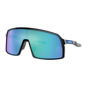 Oakley Sutro Sunglasses Polished Black/Prizm Sapphire Polished Black/Prizm Sapphire Polished Black Product Image