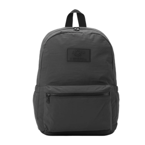 ALOHA Collection Monochrome Keep It Light Backpack Black Product Image