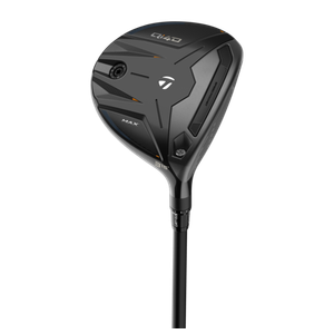 TaylorMade Qi4D Max Fairway Wood Right Stiff Right Product Image