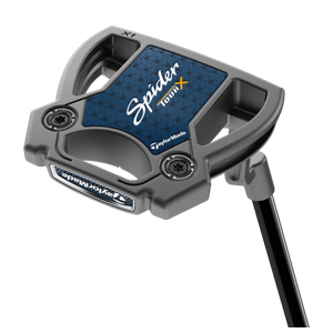 TaylorMade Spider Tour X L-Neck Gunmetal Putter Right 34" Product Image