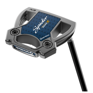 TaylorMade Spider Tour X Gunmetal Putter Right 35" Product Image