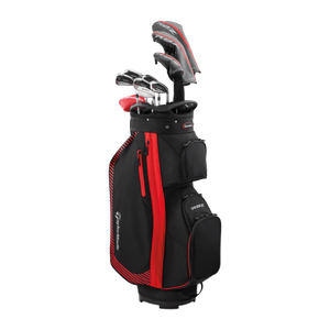 TaylorMade RBZ 11-Piece Steel Complete Set Left Regular Steel Product Image