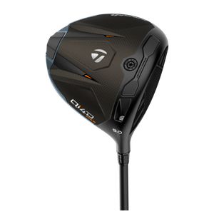 TaylorMade Qi4D Max Driver Right 10.5 Mitsubishi Chemical REAX MR50 Shaft/Right Product Image