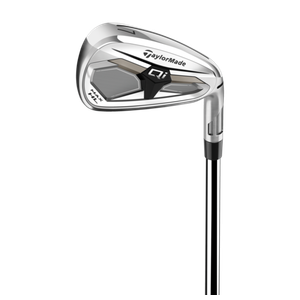 TaylorMade Qi Max HL Steel Irons Right Right 5-PW, AW/Regular Product Image